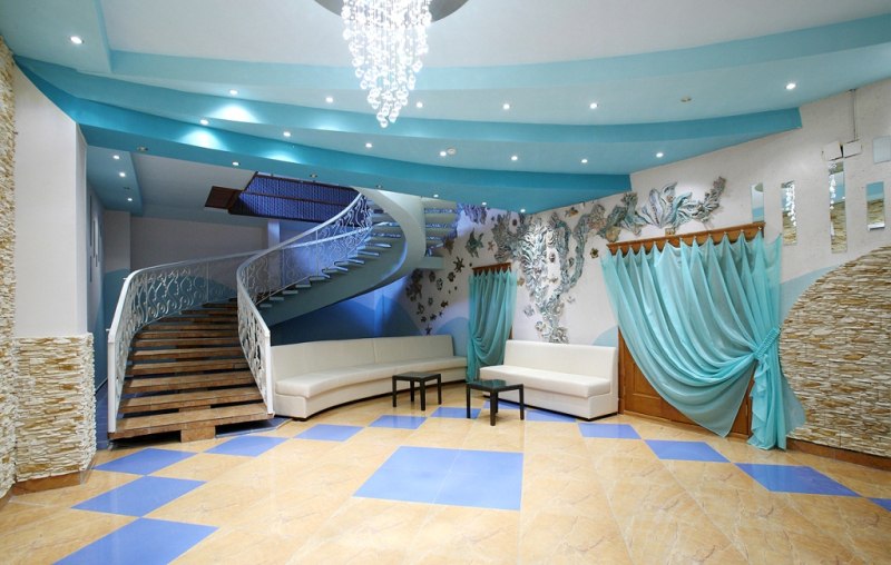 Ресторан Парк Холл — фото 26