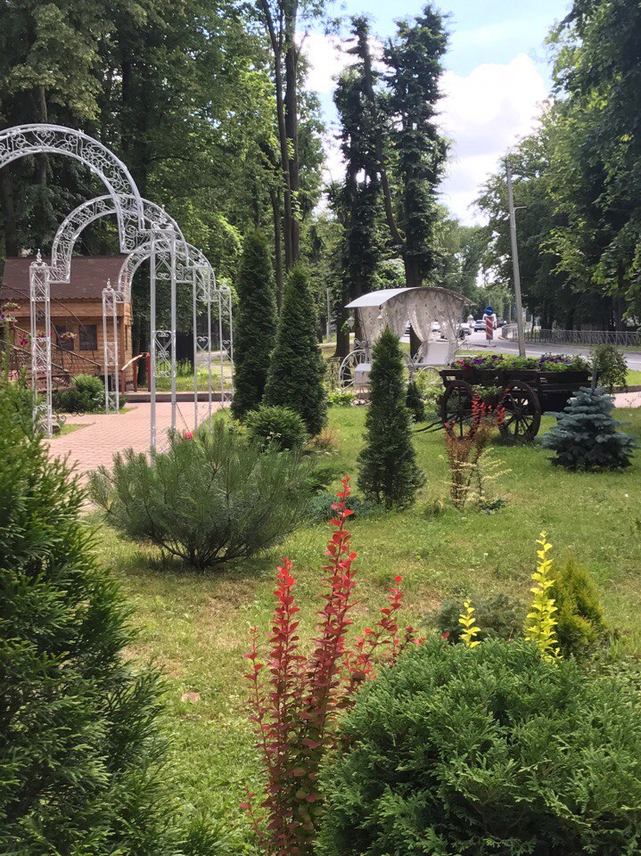 Ресторан Парк Холл — фото 40